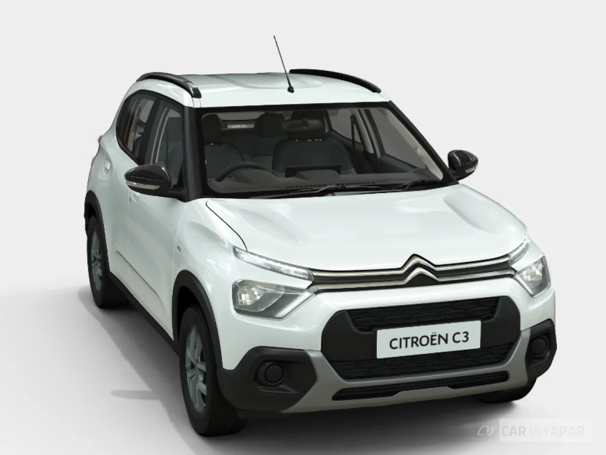Citroen C3 Live CNG